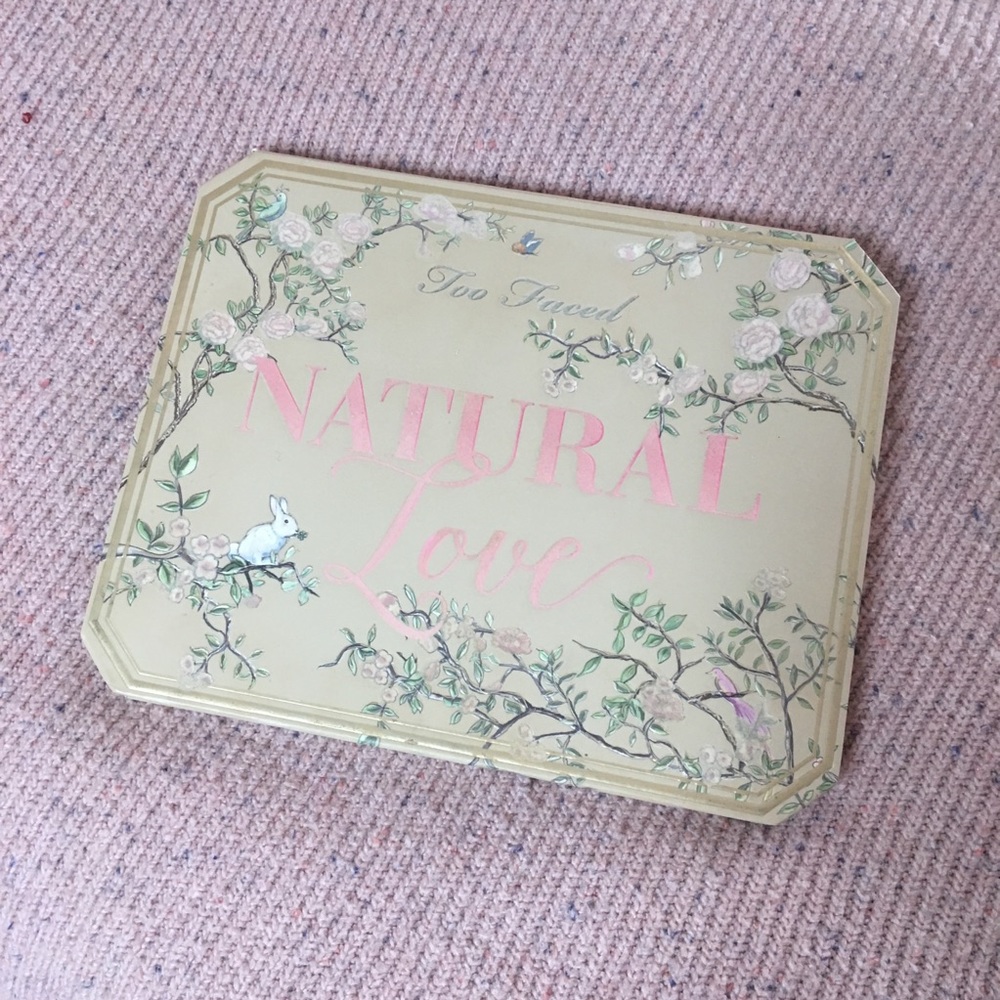 Too Faces Natural Love Palette